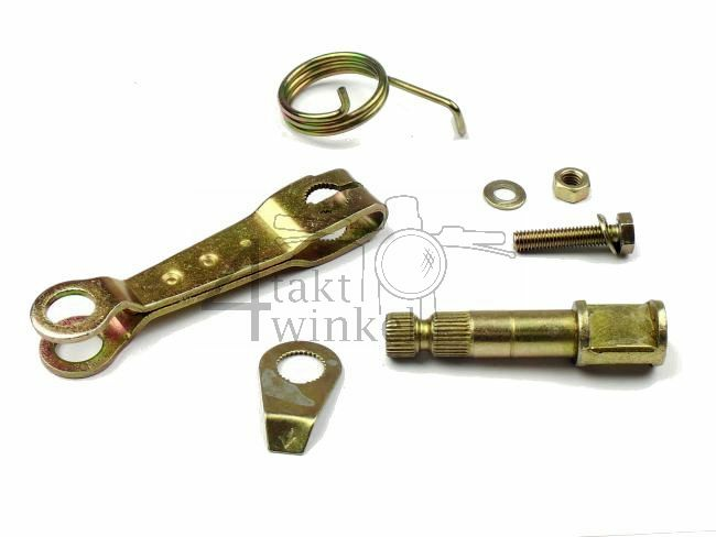 Brake arm set front brake, fits C50, SS50, CD50