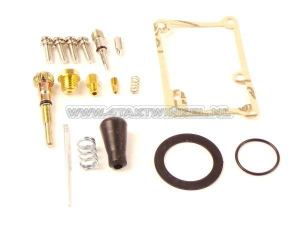 Repair kit, Mikuni VM26 carburetor