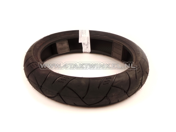 Tire 17 inch, sporty, 130-70-17