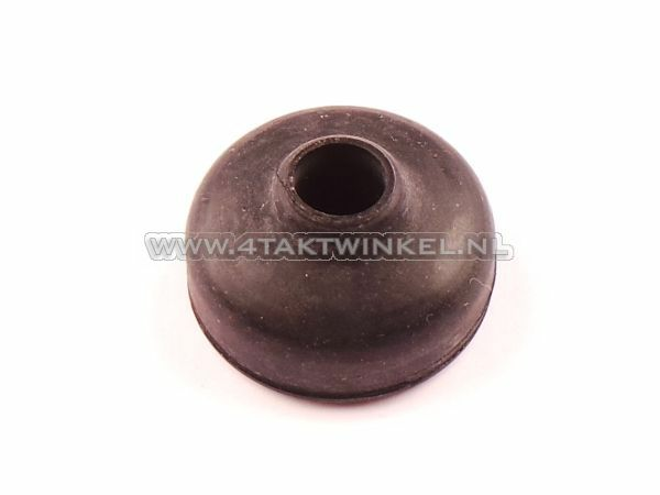 Front fork C50 shock absorber rubber, thick, original Honda