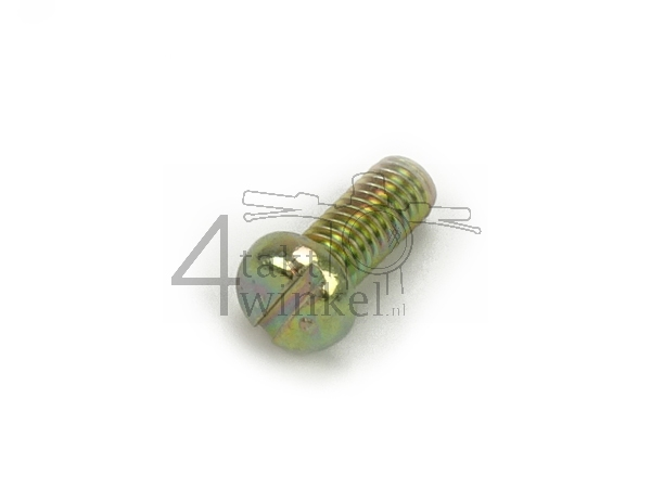 Breaker points mounting screw, Novio, Amigo, PC50