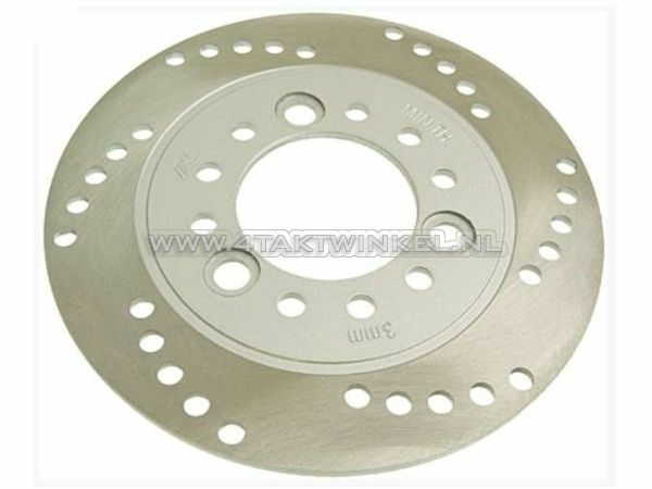 Brake disc Dax SE, PBR, Monkey, 180mm