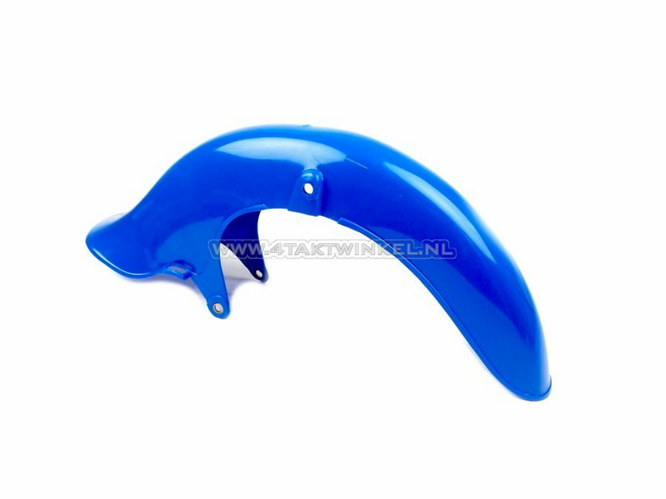 Mudguard front C50 OT blue, original Honda