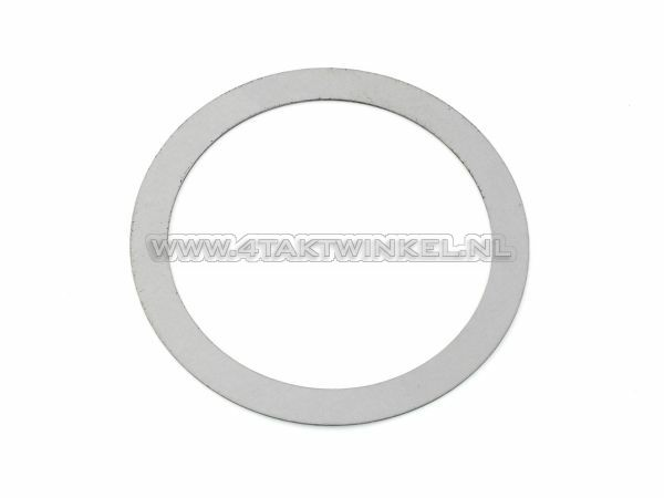 Sprocket shim ring 1.0 mm