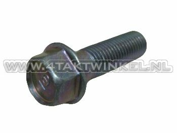 Bolt Hexagon, m10 x 35, key 14, original Honda