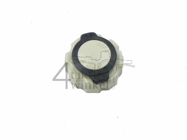 Fuel cap Dax plastic, original Honda