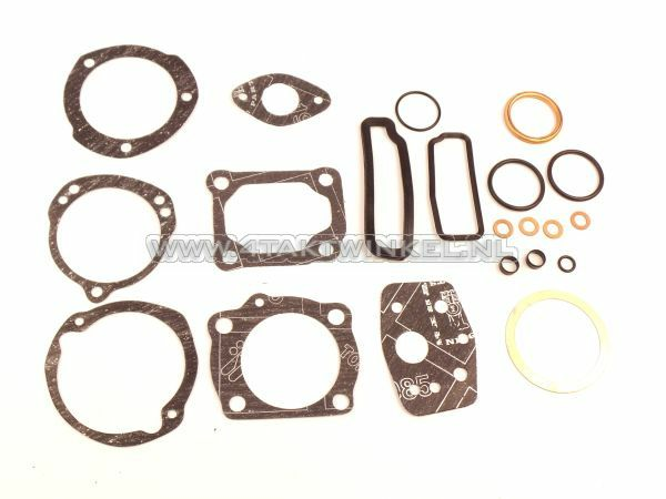 Gasket Set A, Head &amp; Cylinder, C90 Taiwan