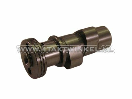 Camshaft fast, fits CB50, CY50