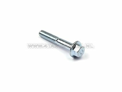 Bolt Hexagon, m6 x 35, key 8