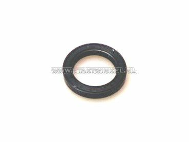 Front fork seal 21.7-30-5, Grease fork: OT Dax, Monkey, Chaly, original Honda