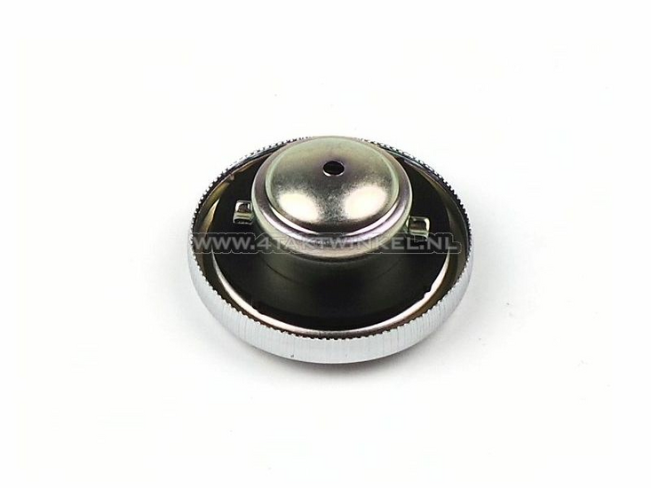 Fuel cap SS50, CB50, CY50, original Honda