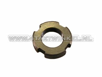 Clutch nut, C90 original Honda