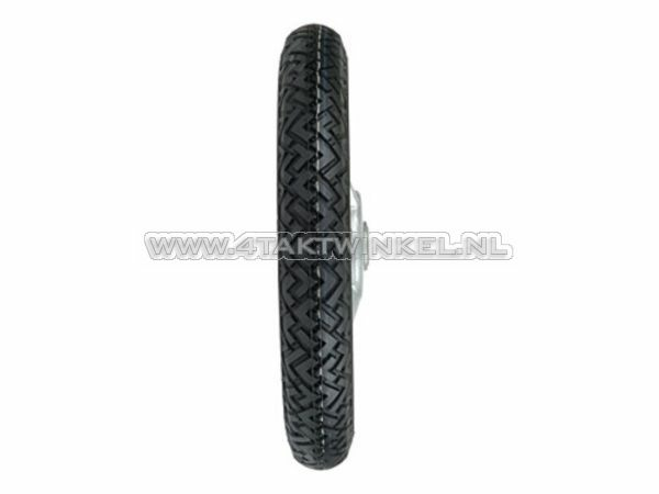 Tire 17 inch, V profile, Vee rubber, 2.00