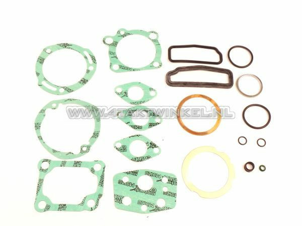 Gasket set A, head &amp; cylinder, C90 Athena