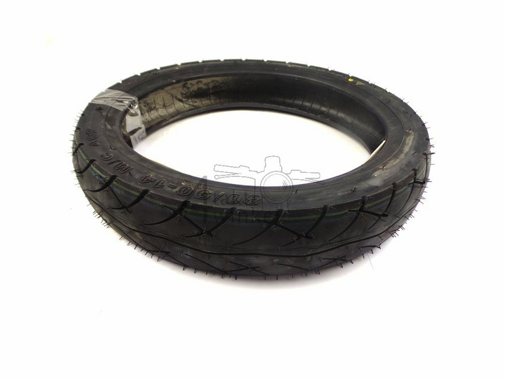 Tire 14 inch, Kenda K433F 80-90