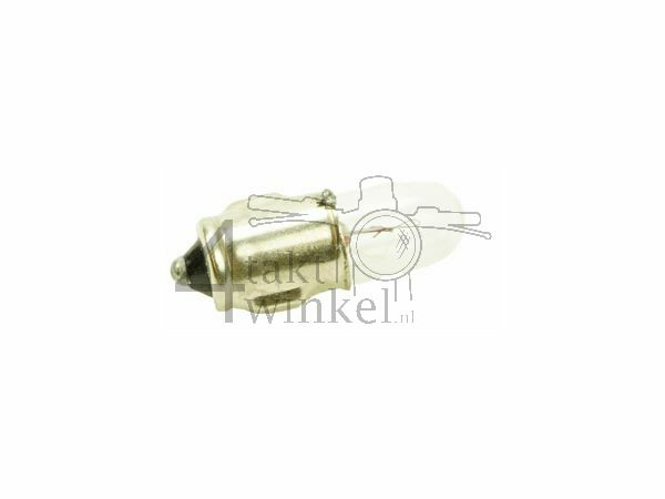 Bulb BA7s, single, 12 volt, 1.2 watt