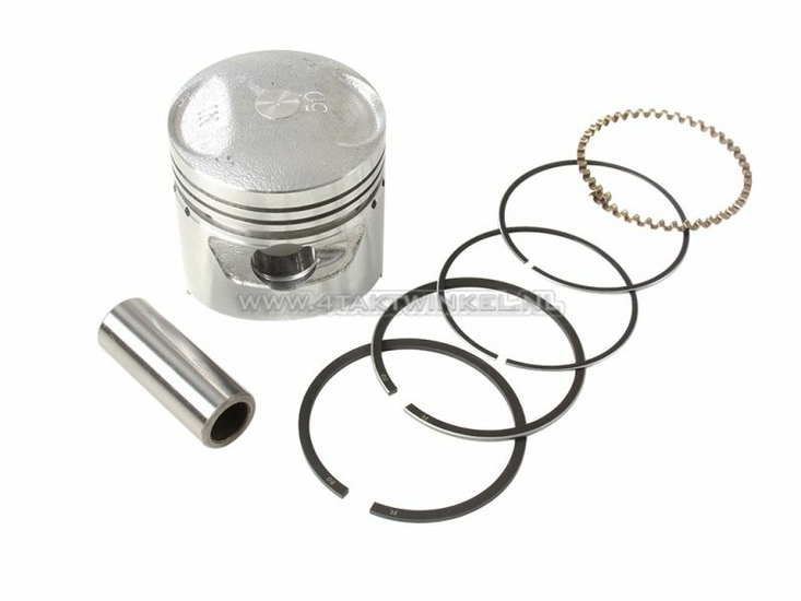 Piston set CB50 50cc 42.50mm 2nd oversize