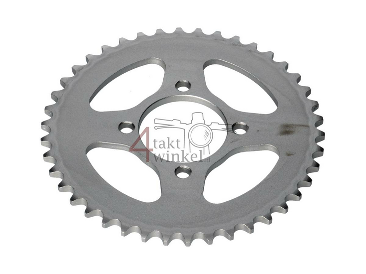 Rear sprocket C50, CD50 42 (CD50h STD)