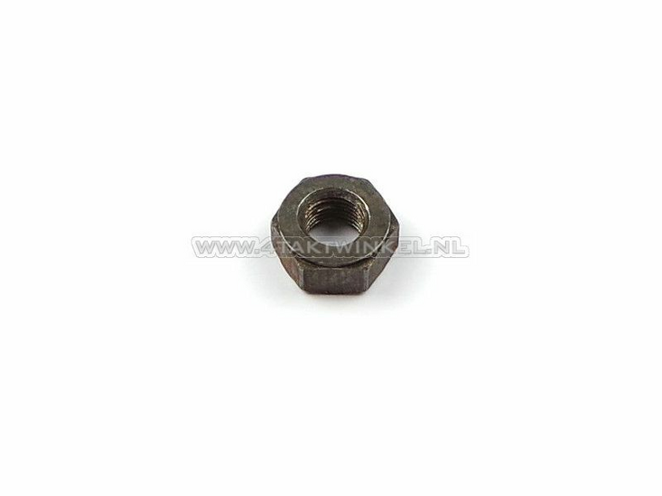 Rocker arm adjustment bolt, locknut, C50, SS50, CD50, CB50, Dax, original Honda