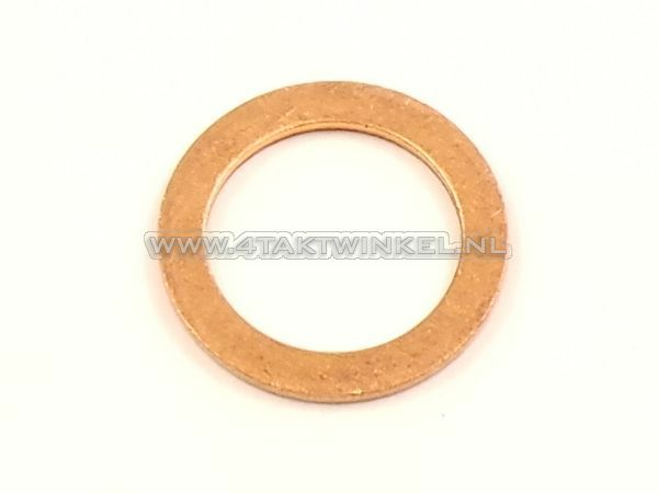 Ring 14mm, copper distribution tensioner plug