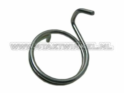 Clutch lever spring, original Honda