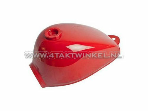 Tank, Monkey, Z50j replica, red