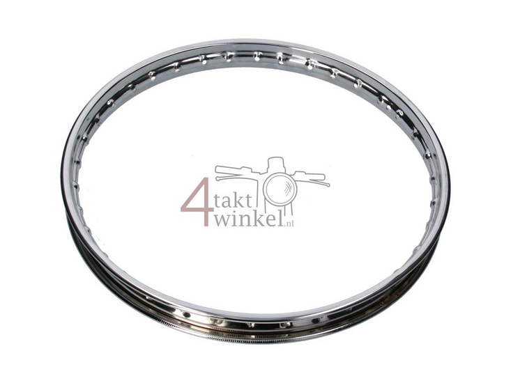 Rim 17&quot; 1.20, A-quality, fits C50, Novio, Amigo