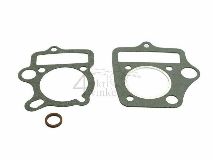 Gasket set A, head &amp; cylinder, basic set: foot &amp; head, 70cc