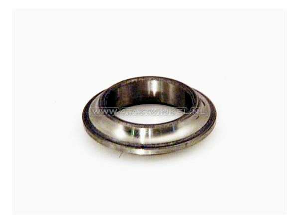 Steering bearing race upper SS50, CD50, CB50, original Honda