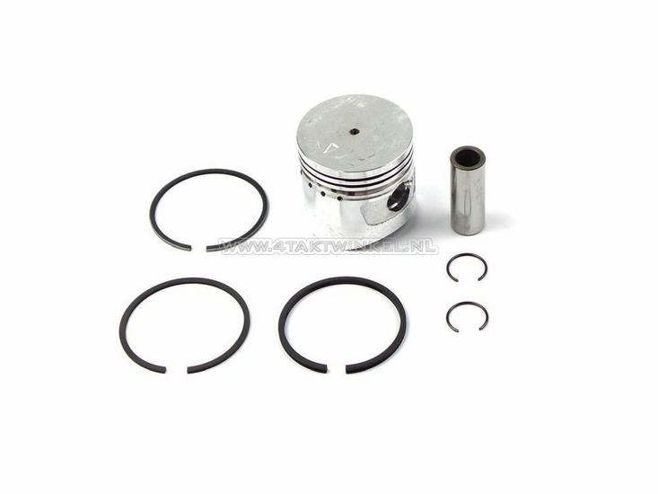 Piston set Novio, Amigo, PC50, P50 42.75mm 3rd oversize Japanese