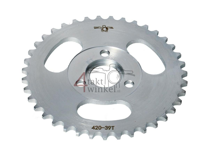 Rear sprocket Monkey, 39