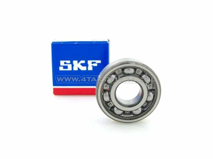 Bearing 6304, e.g. crankshaft bearing, fits SS50, CD50, C50, Dax, CB50, C310