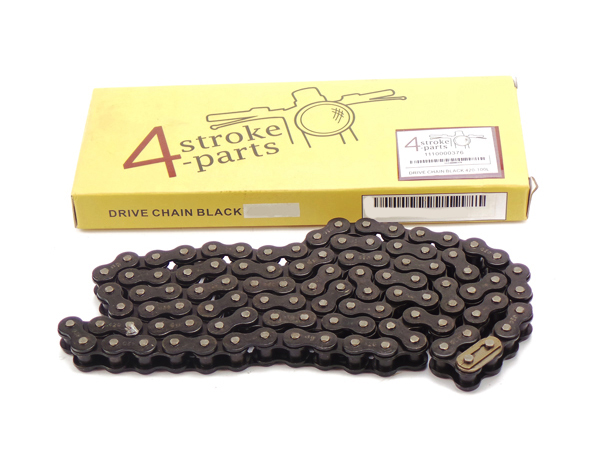 Chain 420, 4sp, 98 links