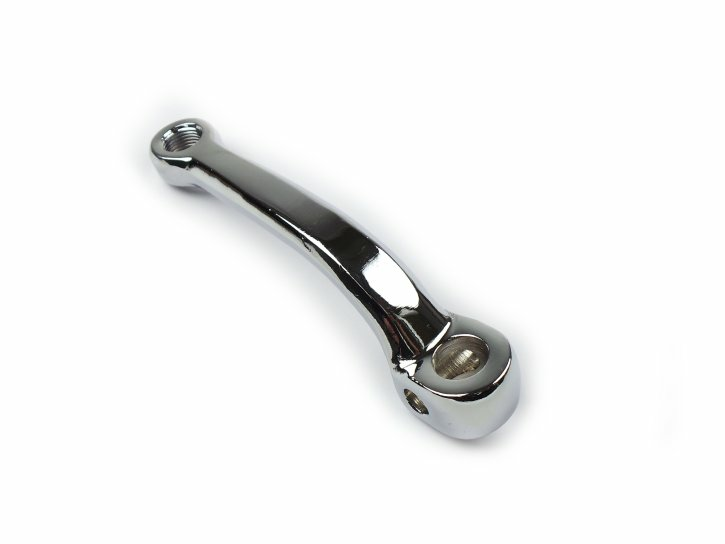 Crank or pedal, right, fits C310, Novio, Amigo, PC50