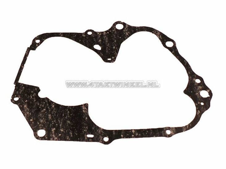 Gasket, center crankcases, SS50, CD50, C50, Dax, original Honda