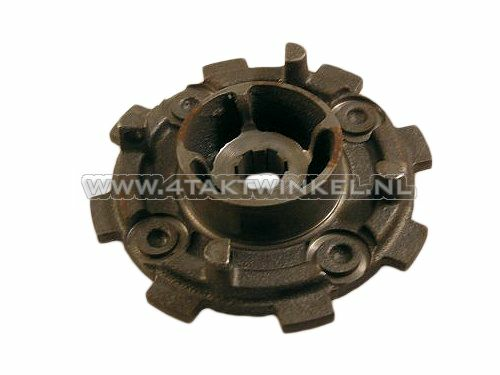 Clutch housing, inner, SS50, CD50, original Honda