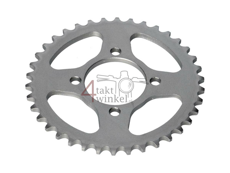 Rear sprocket C50, CD50 38