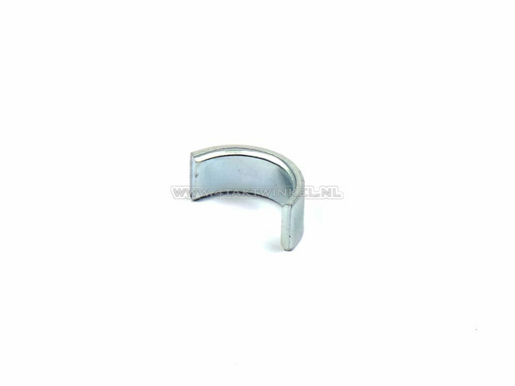 Exhaust mounting collar, 13mm, SS50, original Honda