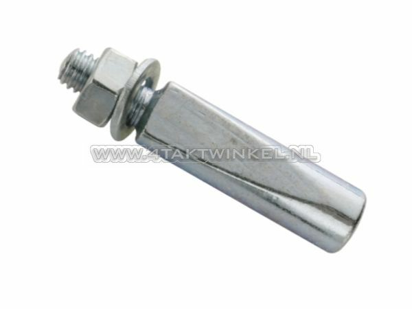 Crank or pedal, spigot, fits C310, Novio, Amigo, PC50