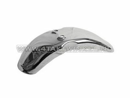 Mudguard front Monkey, chrome