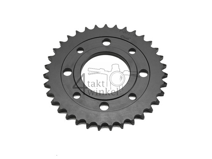 Rear sprocket Mash Fifty, Skyteam Ace 35 teeth, 428 chain