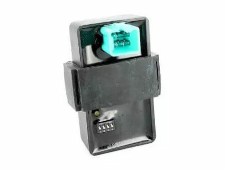 CDI unit, AC, limited, adjustable