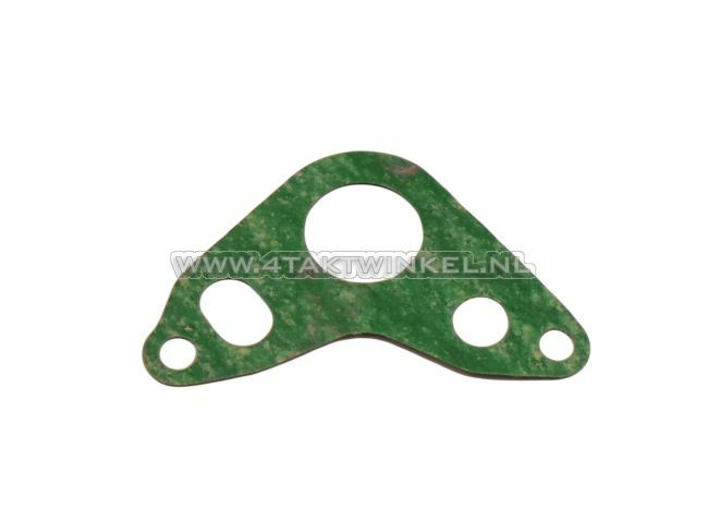 Gasket, cylinder head cover, cooler cap, Daytona 150