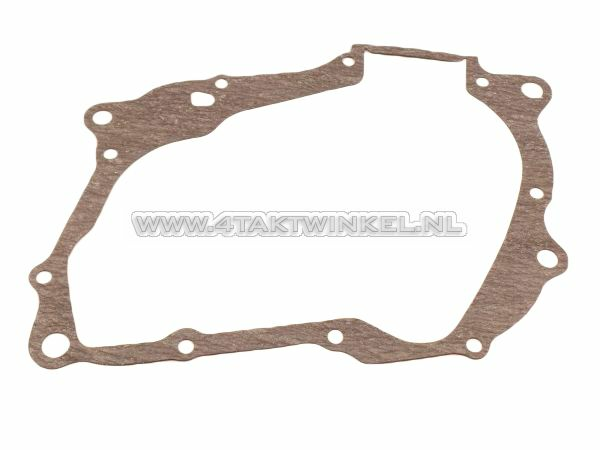 Gasket, center crankcase, fits CB50, CY50