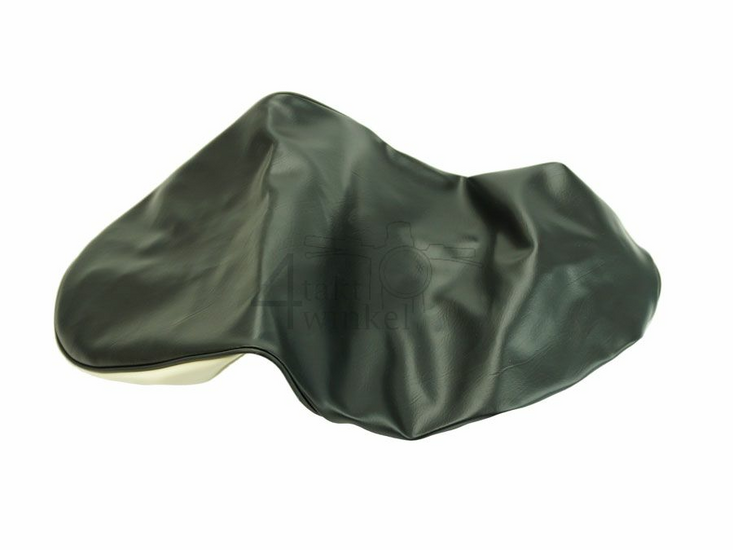 Seat cover fits C50 NT black / white