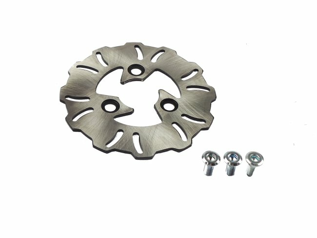 Brake disc Dax PBR Monkey, wave type B