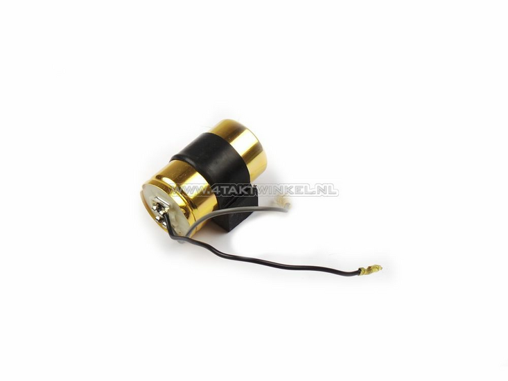 Flasher relay 6 volt 10 watt lights cylinder