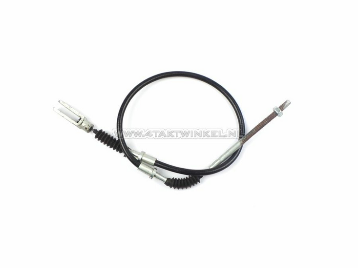 Brake cable C310, C320 rear brake, black