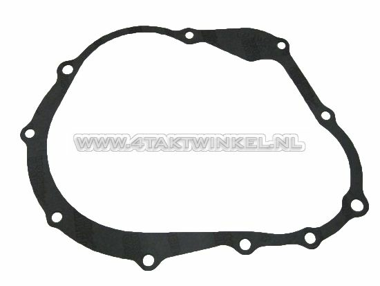 Gasket, clutch case, fits Novio, Amigo, PC50