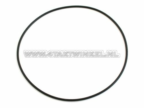 Gasket, O-ring around stator